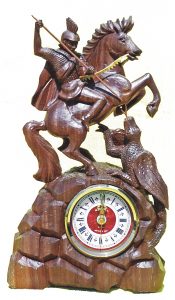 11 Геор победоносец